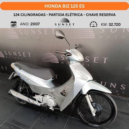 HONDA BIZ 125 ES HONDA BIZ 125 ES